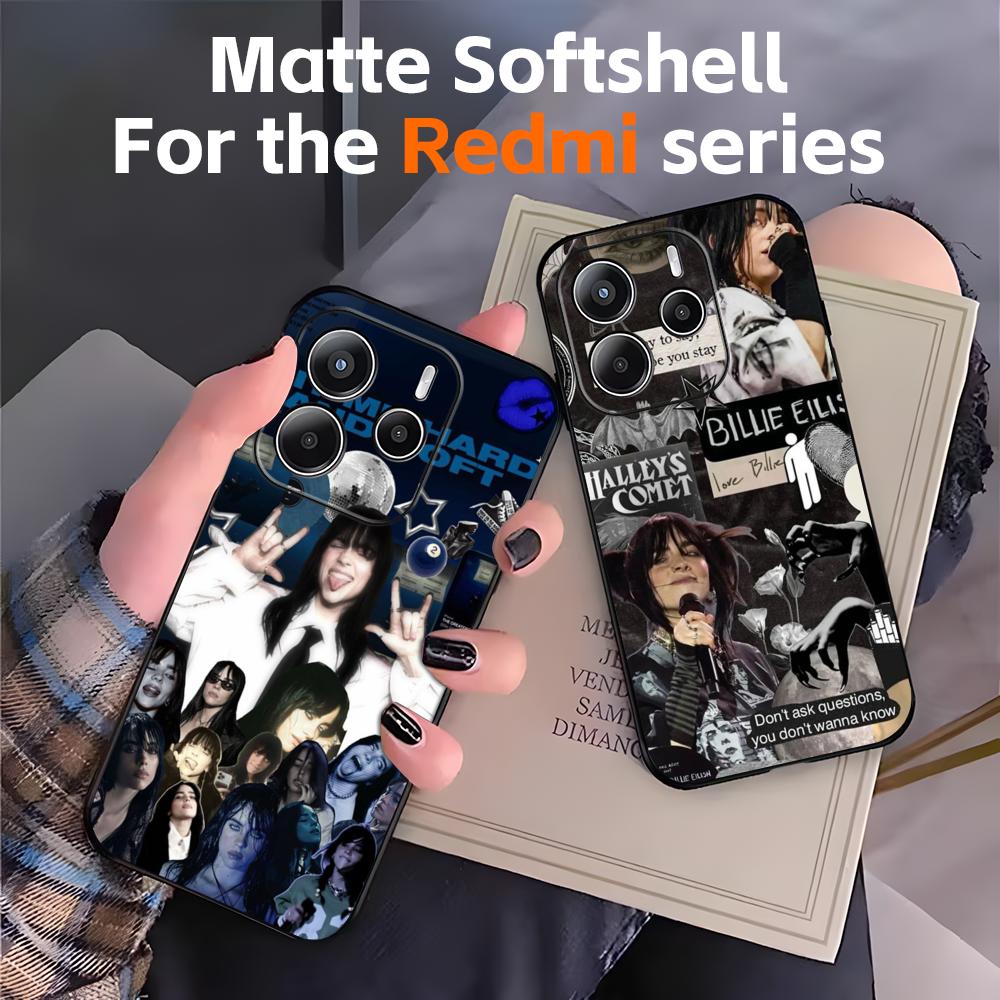 Singer B-Billies-E-Eilishs-H P - огляд і ціна Phone Cases H&M