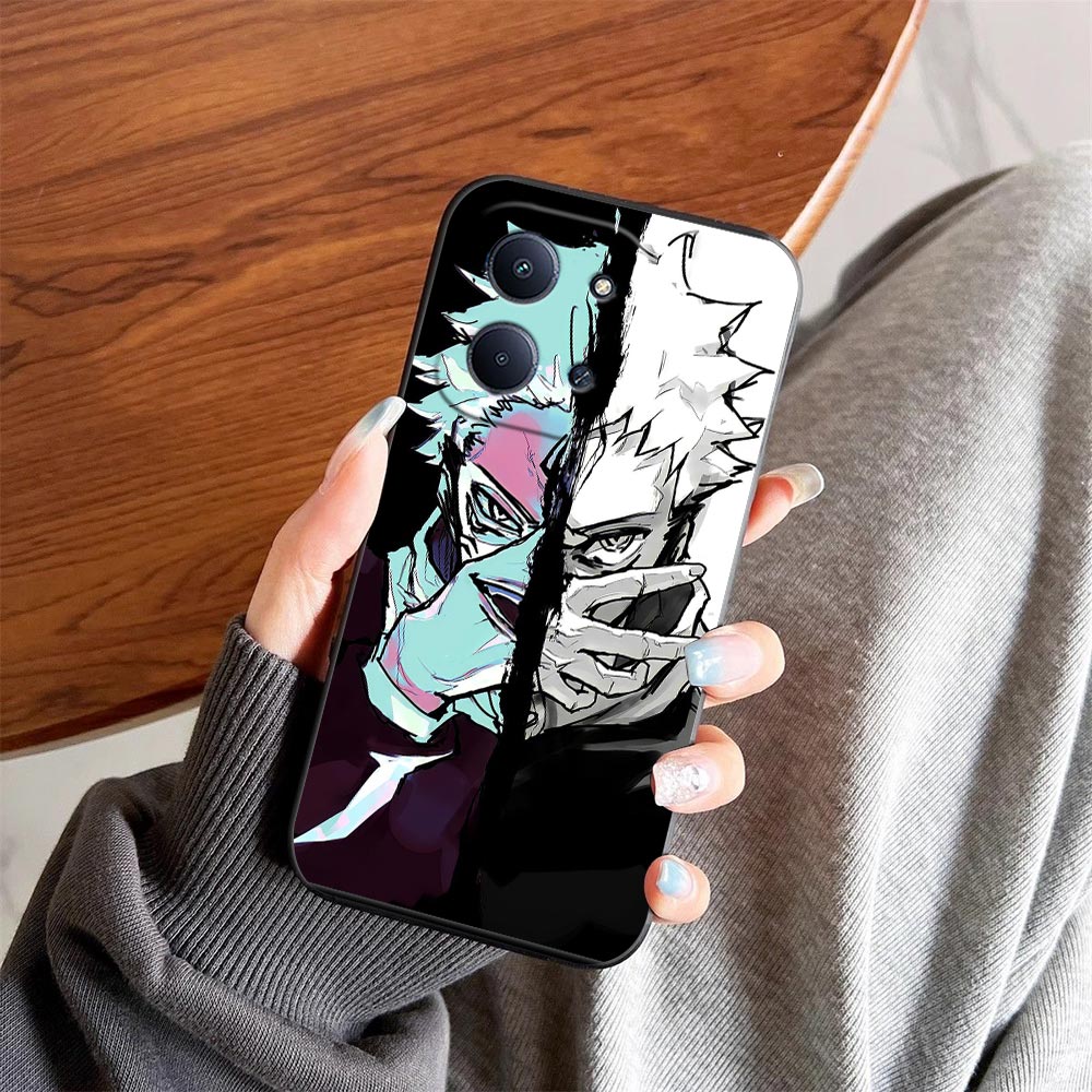 Phone Case For Redmi 17 A1 A2  - огляд і ціна Phone Cases Jujutsu Kaisen