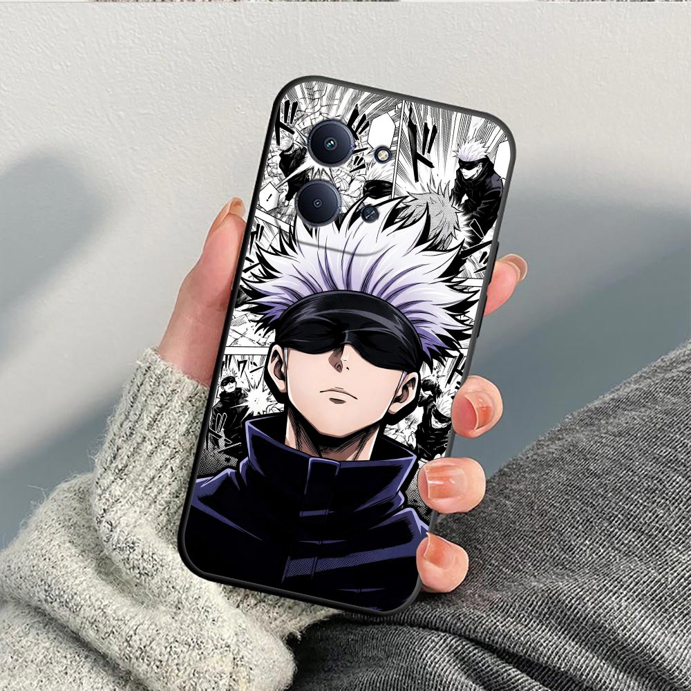 Phone Case For Redmi 17 A1 A2  - огляд і ціна Phone Cases Jujutsu Kaisen