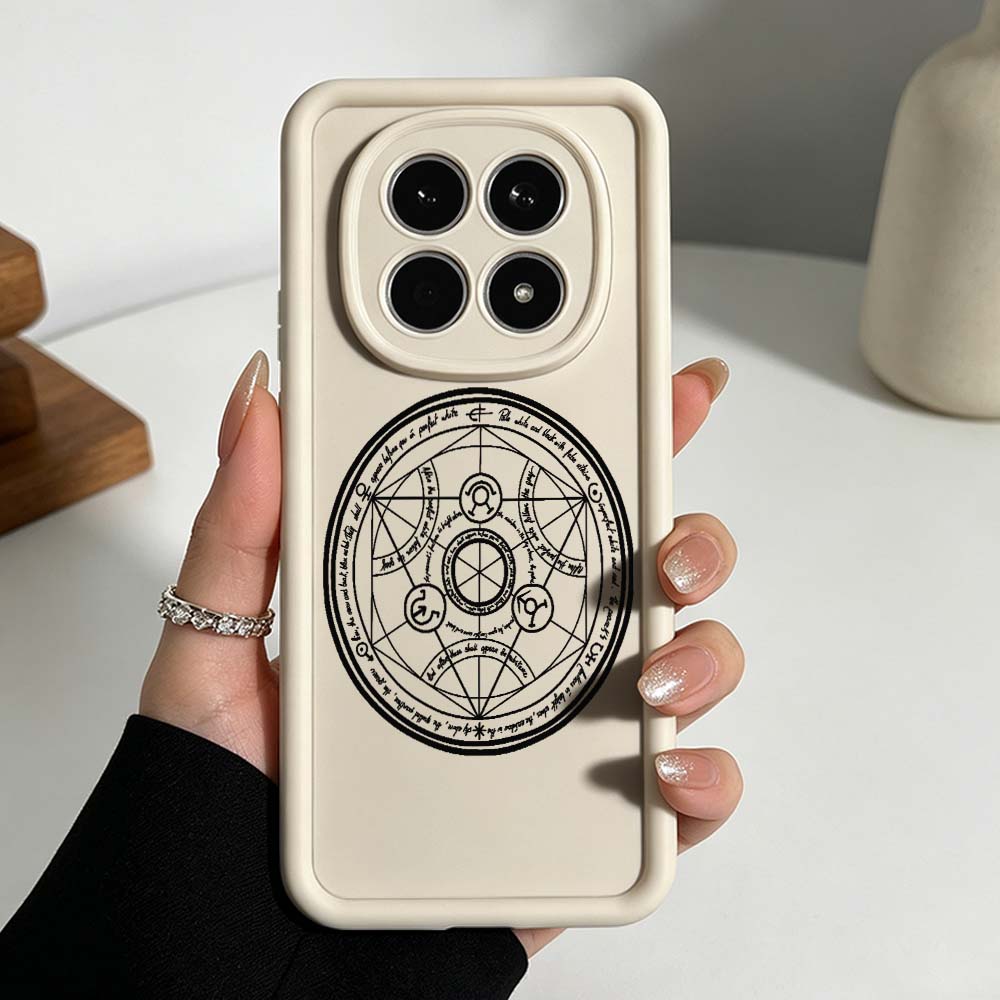 Fullmetal Alchemist Fashion Ph - огляд і ціна Phone Cases Xiaomi 15