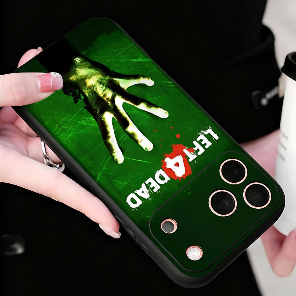 Game Left 4 Dead Cool  Phone C - огляд і ціна Phone Cases Xr Iphone