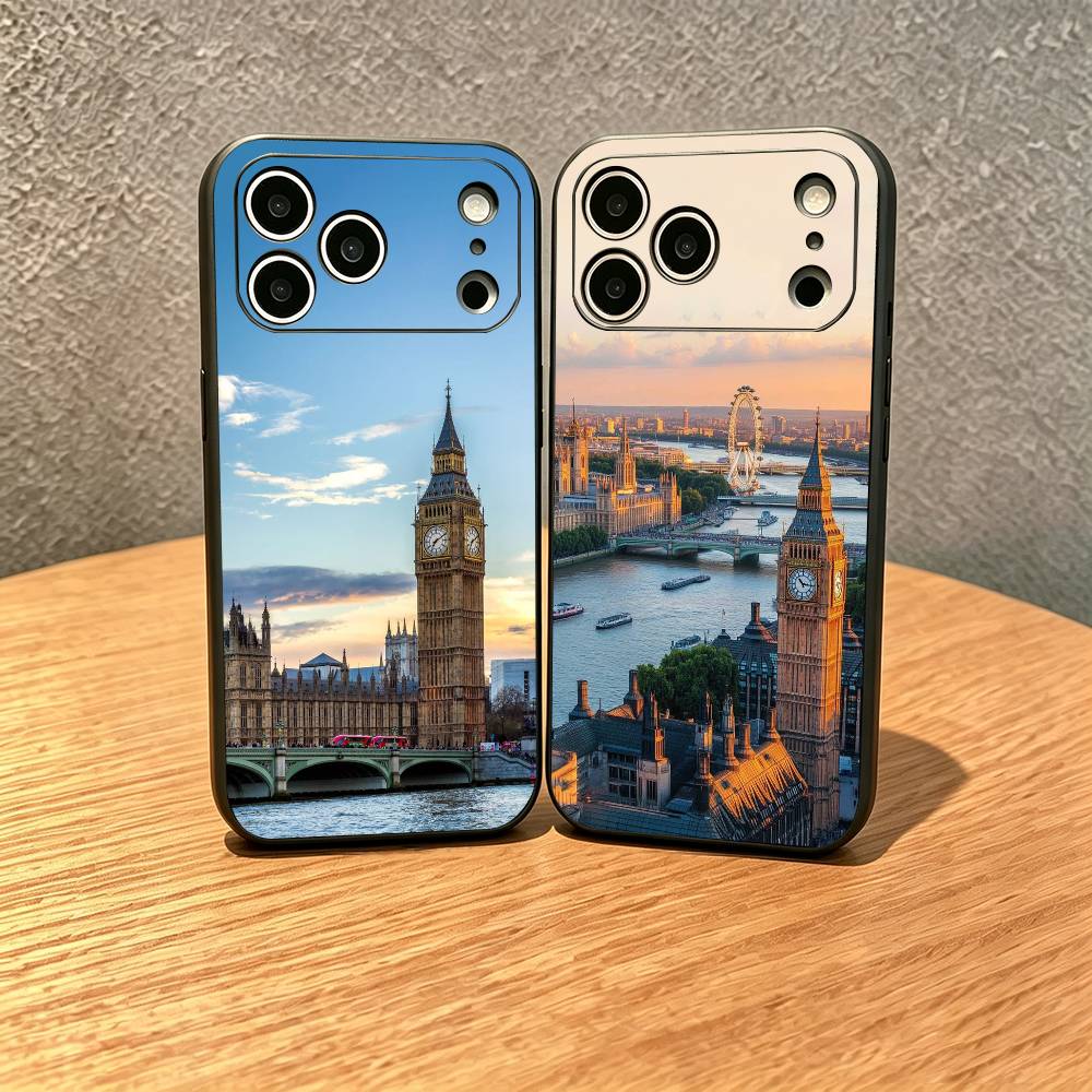 London Big Ben Phone Case For  - огляд і ціна Phone Cases London