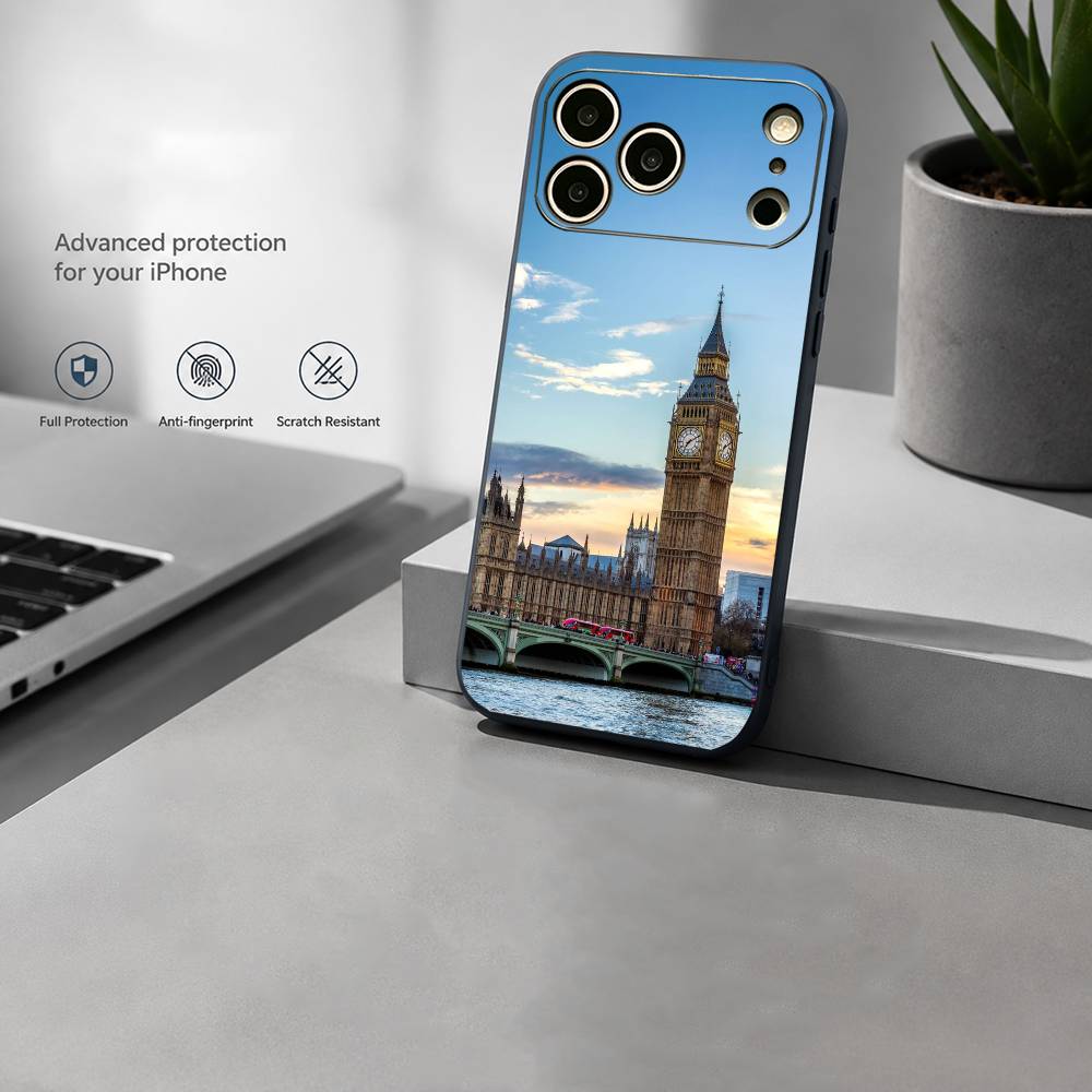 London Big Ben Phone Case For  - огляд і ціна Phone Cases London