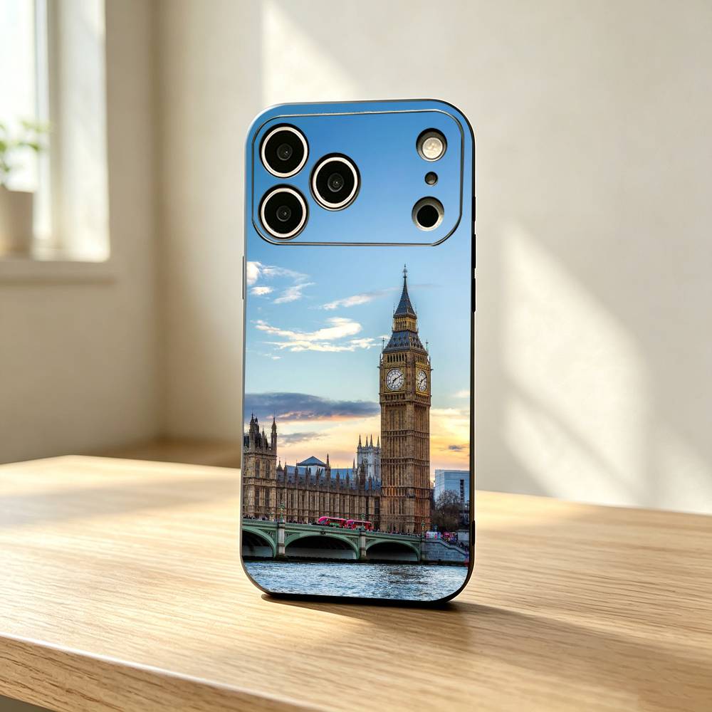 London Big Ben Phone Case For  - огляд і ціна Phone Cases London
