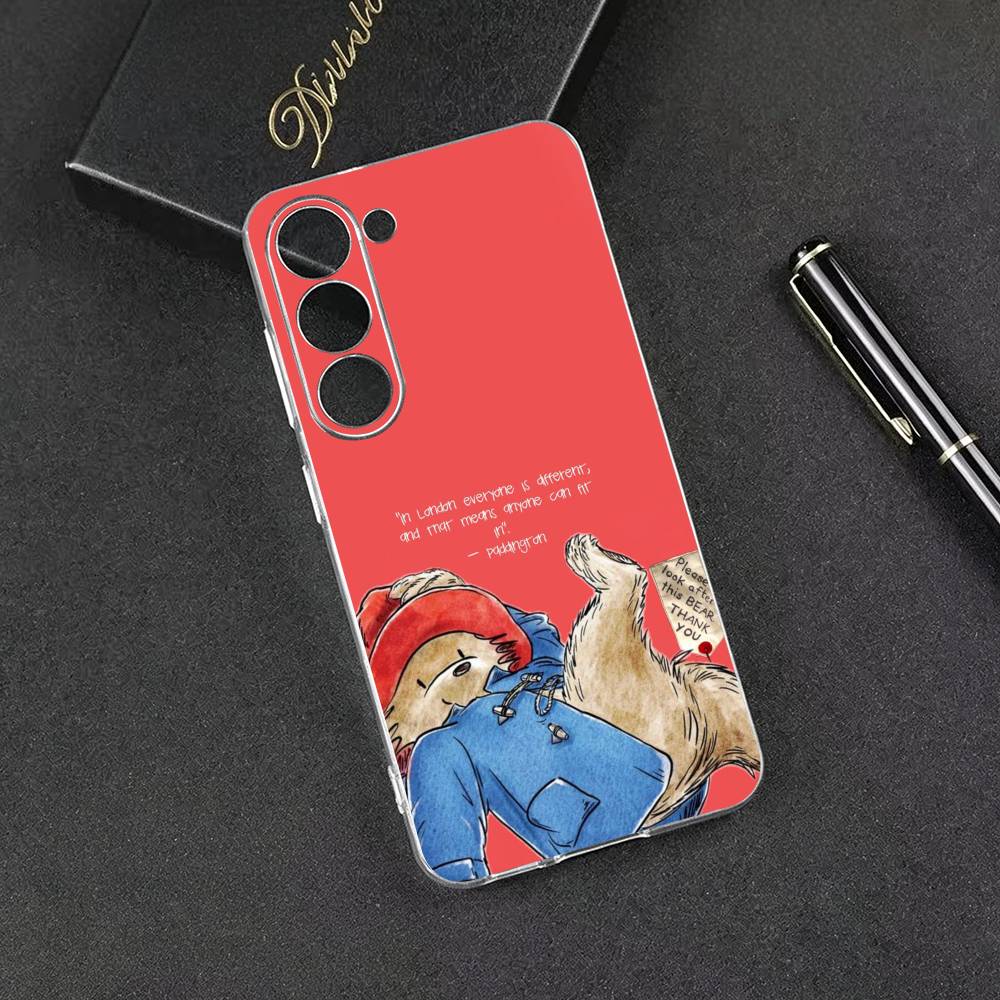 London- P-PaddingtonS Bear Cle - огляд і ціна Phone Cases London