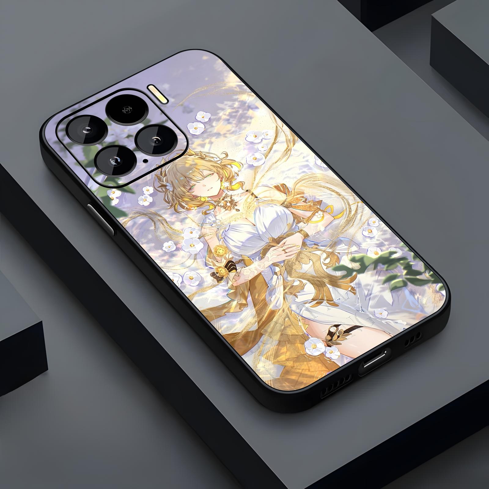 Honkai Star Rail Aglaea   Phon - огляд і ціна Phone Cases Xiaomi 15