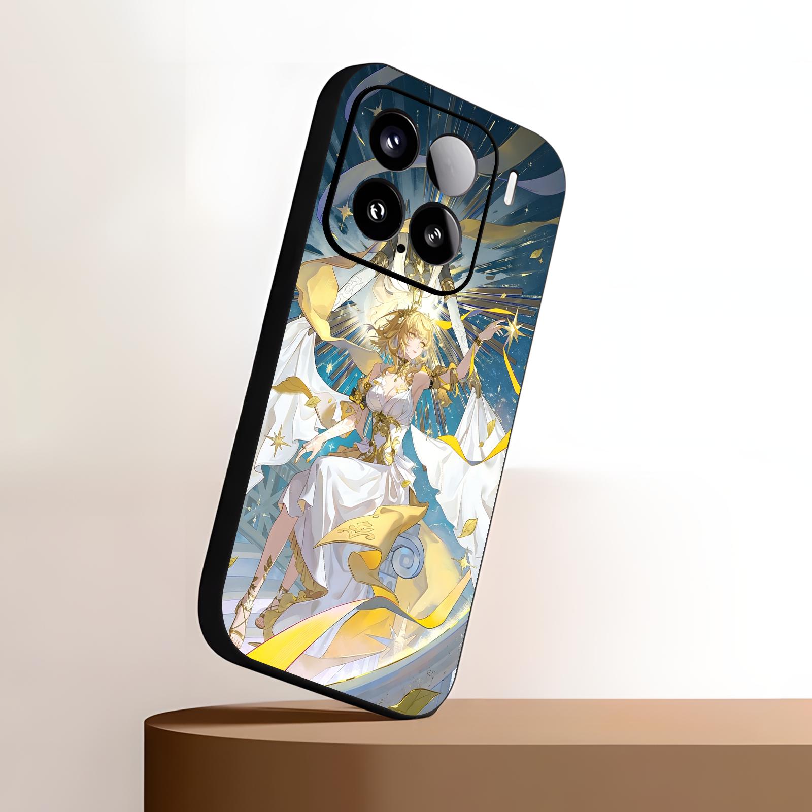 Honkai Star Rail Aglaea   Phon - огляд і ціна Phone Cases Xiaomi 15