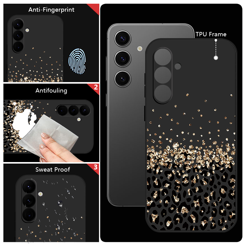 Soft TPU Lanyard Case For Sams - огляд і ціна Phone Cases Galaxy A16 5G