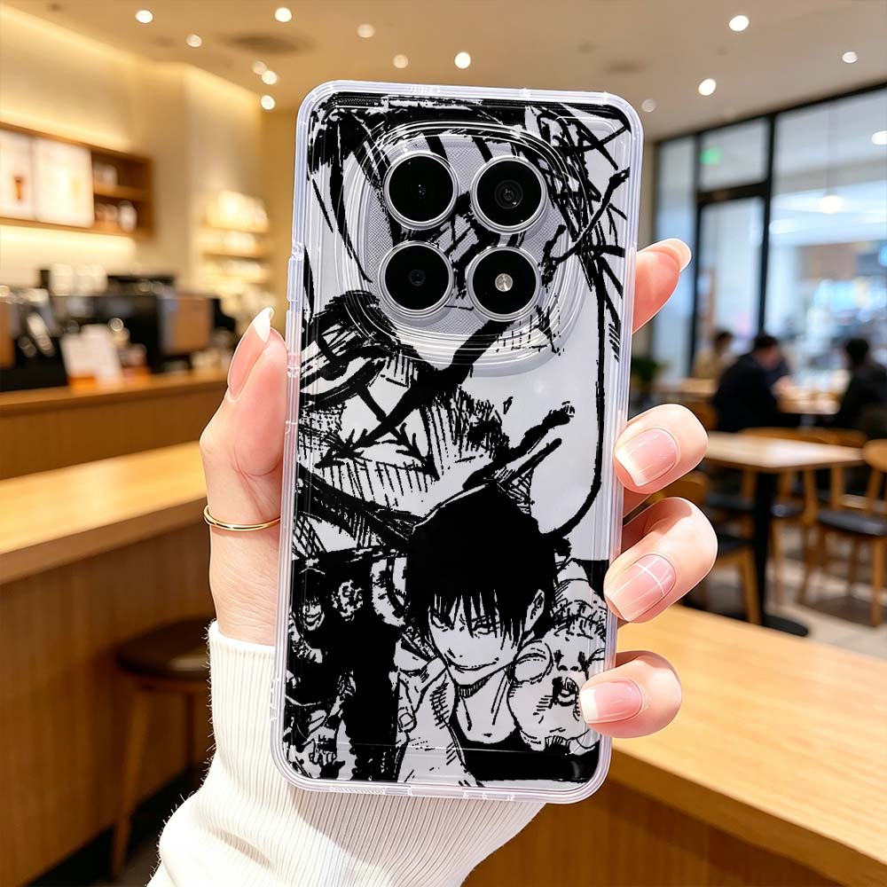 Jujutsu Kaisen Cool For Xiaomi - огляд і ціна Phone Cases Jujutsu Kaisen