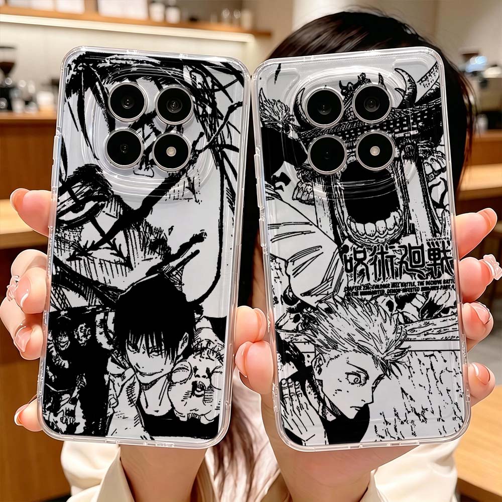Jujutsu Kaisen Cool For Xiaomi - огляд і ціна Phone Cases Jujutsu Kaisen