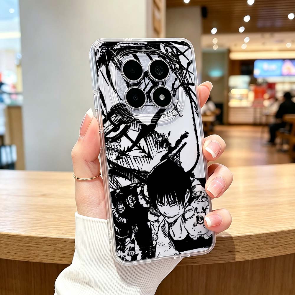 Jujutsu Kaisen Cool For Xiaomi - огляд і ціна Phone Cases Jujutsu Kaisen