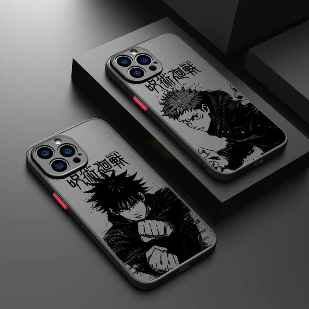 Jujutsu Kaisen Fantasy Anime F - огляд і ціна Phone Cases Jujutsu Kaisen