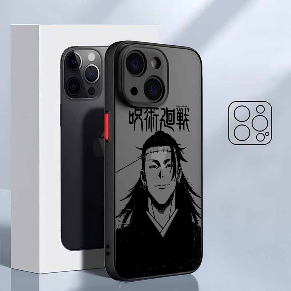 Jujutsu Kaisen Fantasy Anime F - огляд і ціна Phone Cases Jujutsu Kaisen
