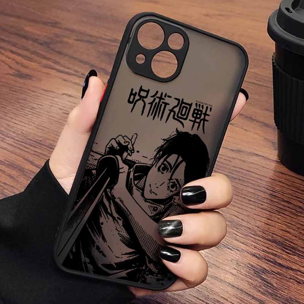 Jujutsu Kaisen Fantasy Anime F - огляд і ціна Phone Cases Jujutsu Kaisen