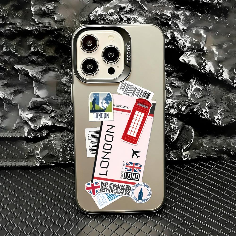 London Calling Travel Journal  - огляд і ціна Phone Cases London