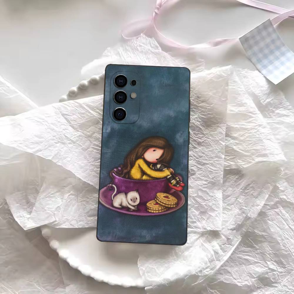 L-Santoro London K-Gorjuss cut - огляд і ціна Phone Cases London