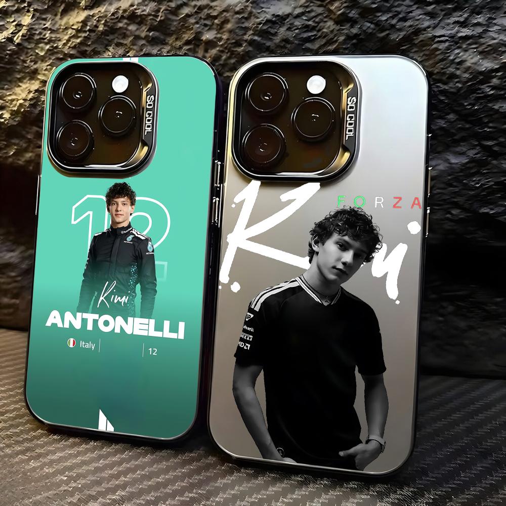 K-Kimi Antonelli Hot Driver Ph - огляд і ціна Phone Cases For Iphone 16