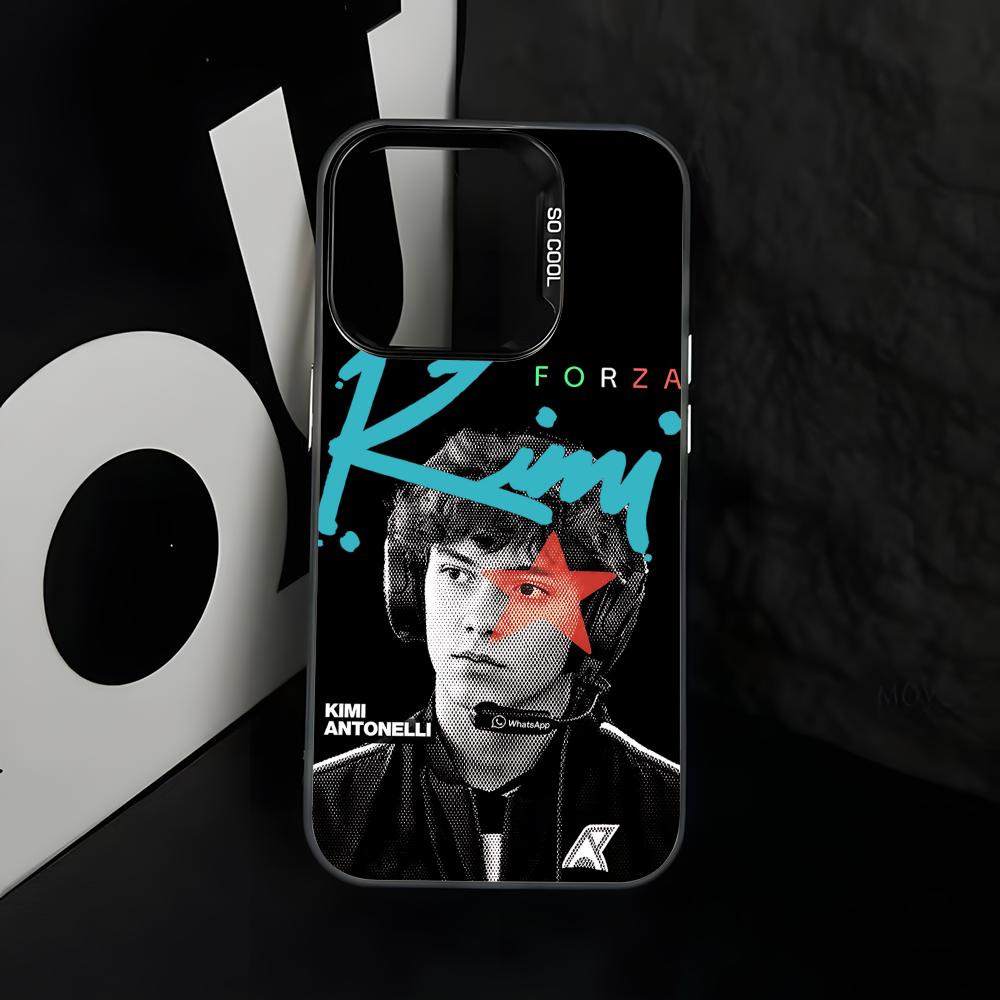 K-Kimi Antonelli Hot Driver Ph - огляд і ціна Phone Cases For Iphone 16
