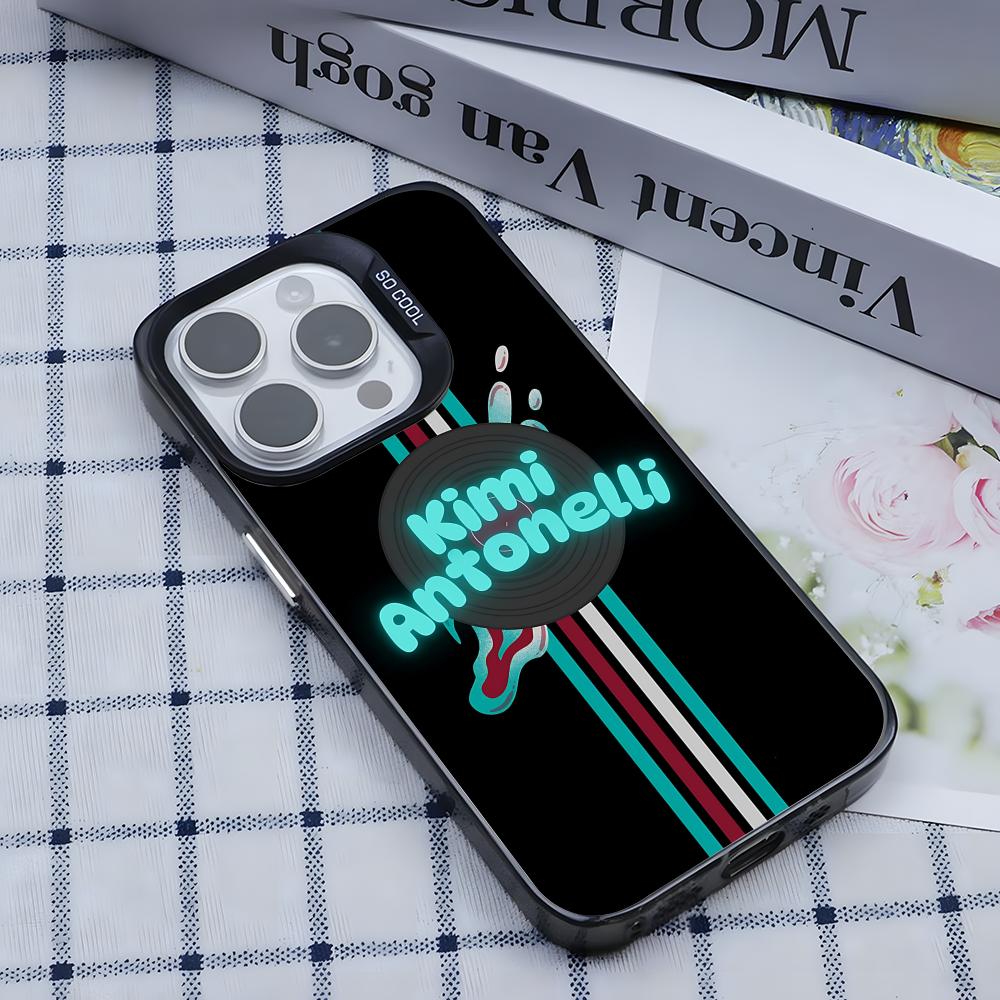 K-Kimi Antonelli Hot Driver Ph - огляд і ціна Phone Cases For Iphone 16