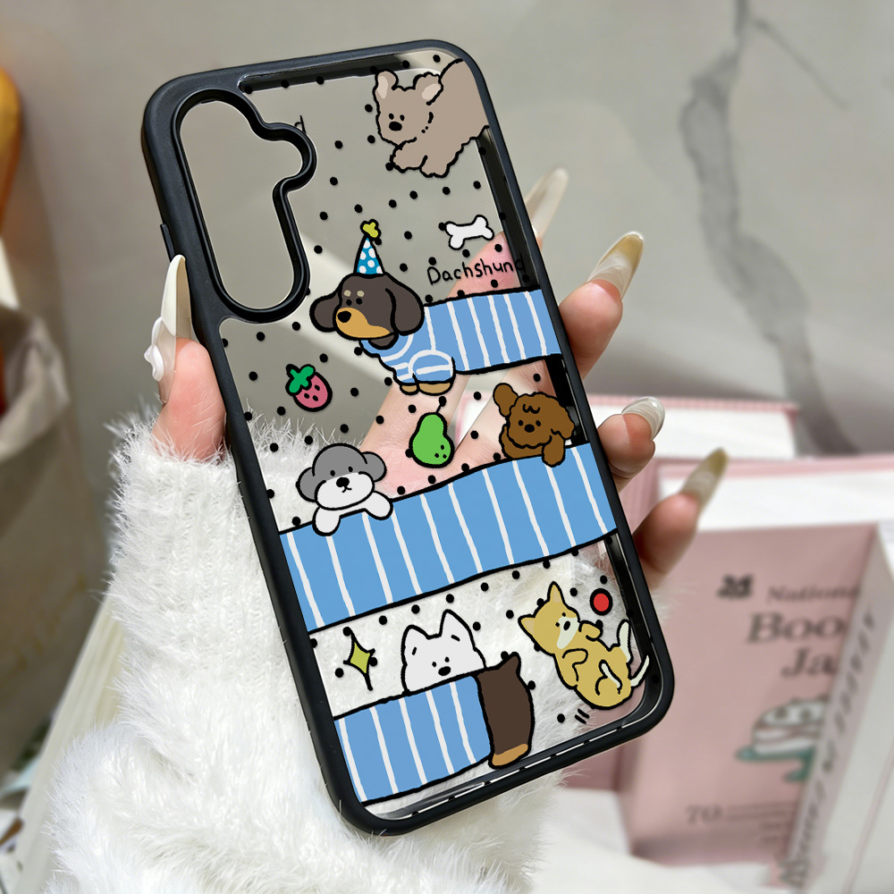 Matte Case For Samsung A57 5G  - огляд і ціна Phone Cases Galaxy A16 5G