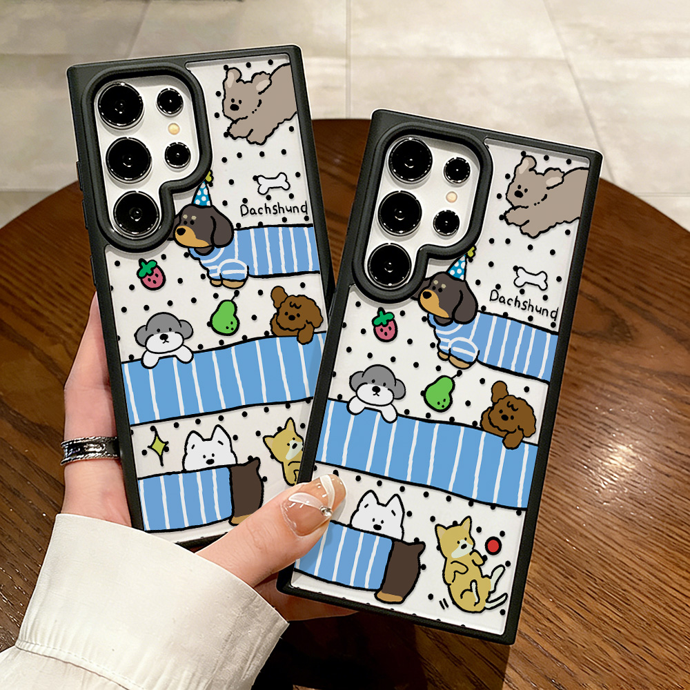 Matte Case For Samsung A57 5G  - огляд і ціна Phone Cases Galaxy A16 5G
