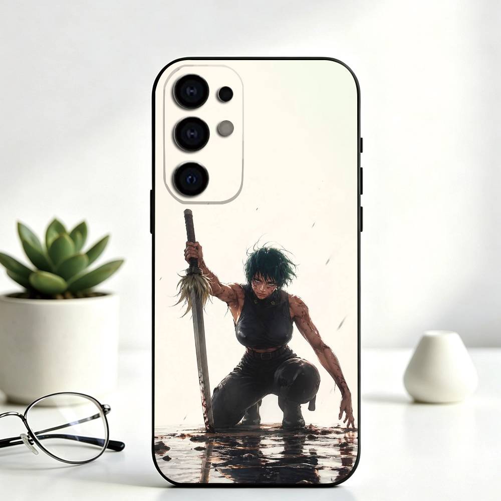 Jujutsu Kaisen Maki Zenin Phon - огляд і ціна Phone Cases Jujutsu Kaisen