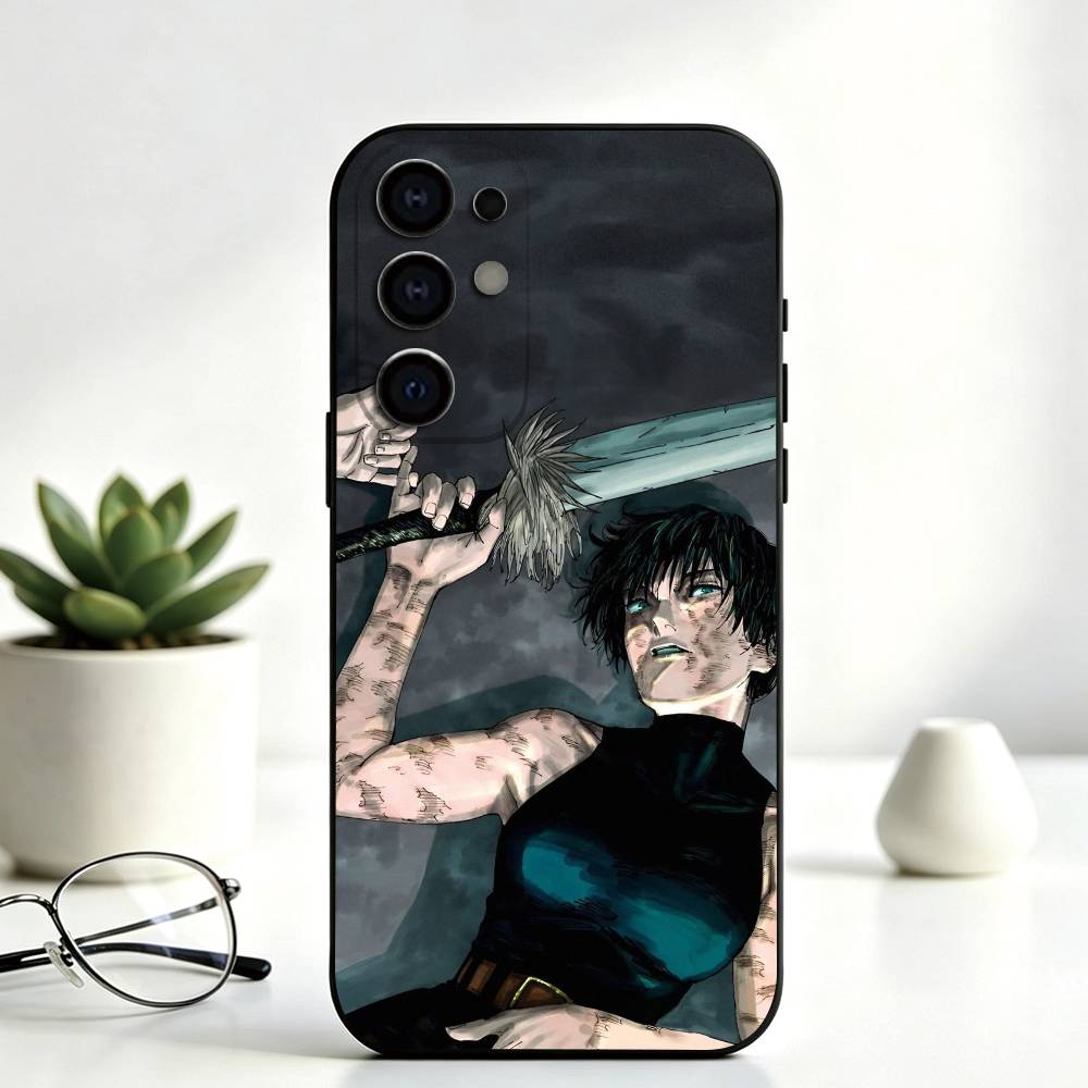 Jujutsu Kaisen Maki Zenin Phon - огляд і ціна Phone Cases Jujutsu Kaisen