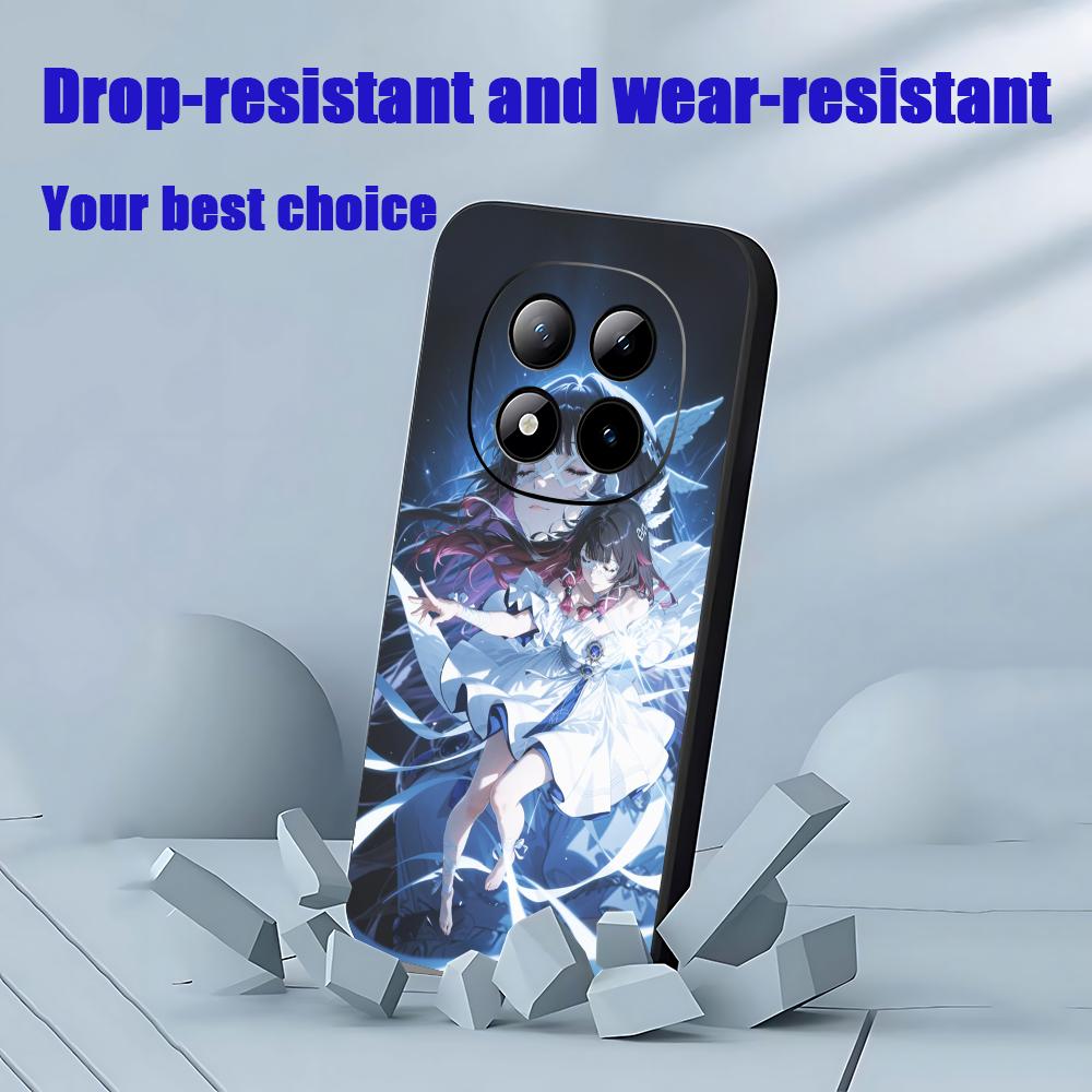 columbina Genshin Game Phone C - огляд і ціна Phone Cases Xiaomi 15