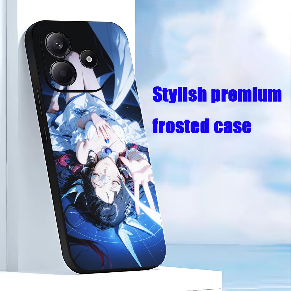 columbina Genshin Game Phone C - огляд і ціна Phone Cases Xiaomi 15