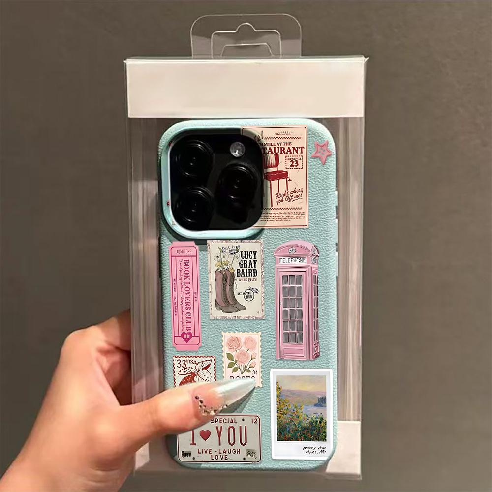 UK UK London Phone Booth Poste - огляд і ціна Phone Cases London