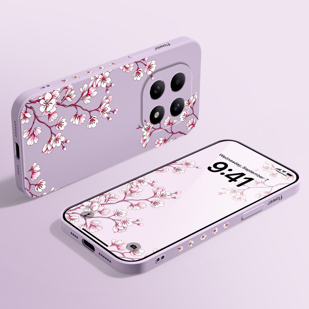 Sakura Bloom Phone Case For Xi - огляд і ціна Phone Cases Xiaomi 15