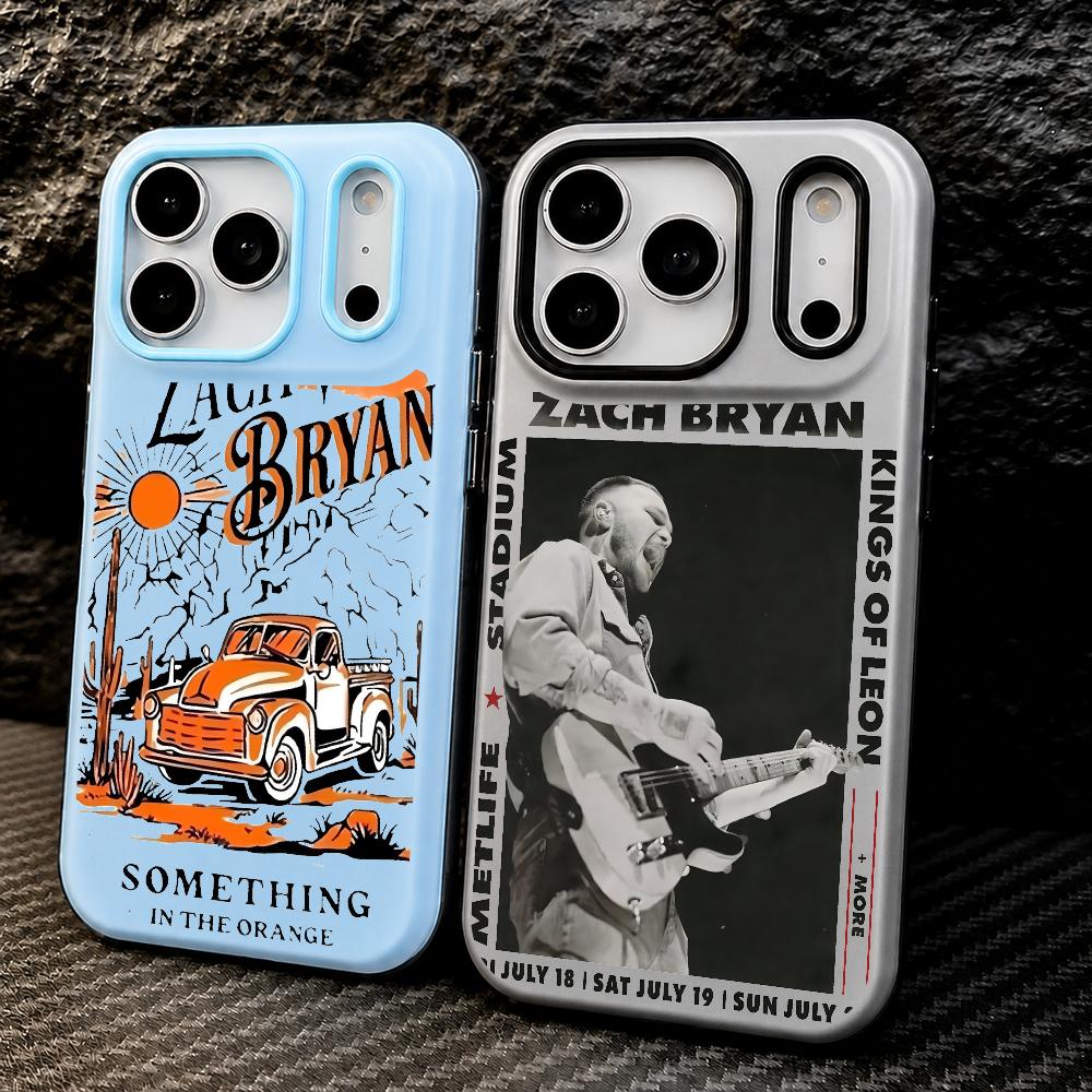Z-Zach Bryan Heartbreak Phone  - огляд і ціна Phone Cases For Iphone 16