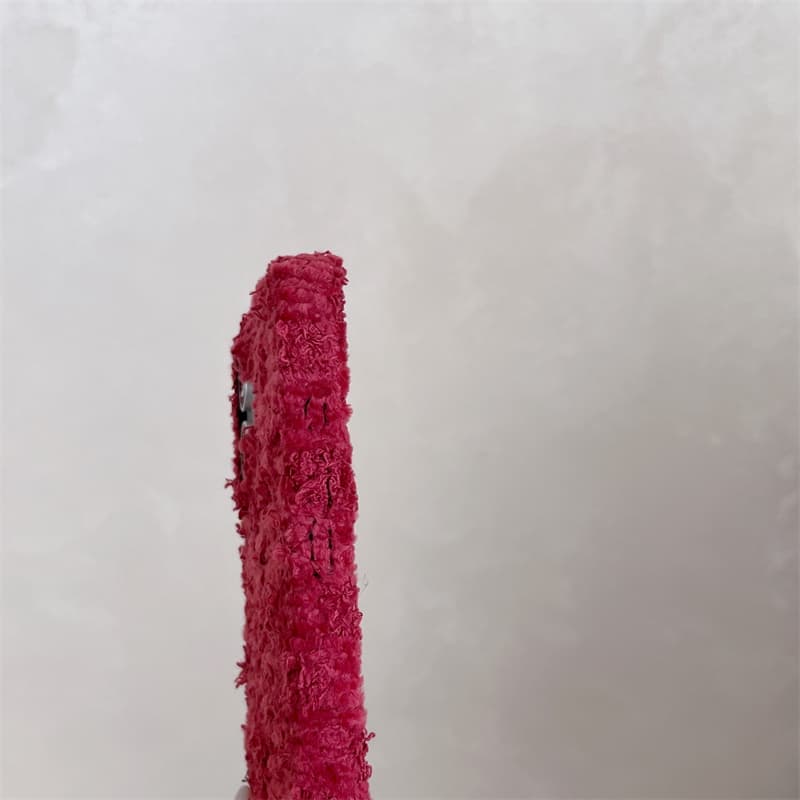Angora Red Fuzzy Phone Case fo - огляд і ціна Phone Cases For Iphone 16